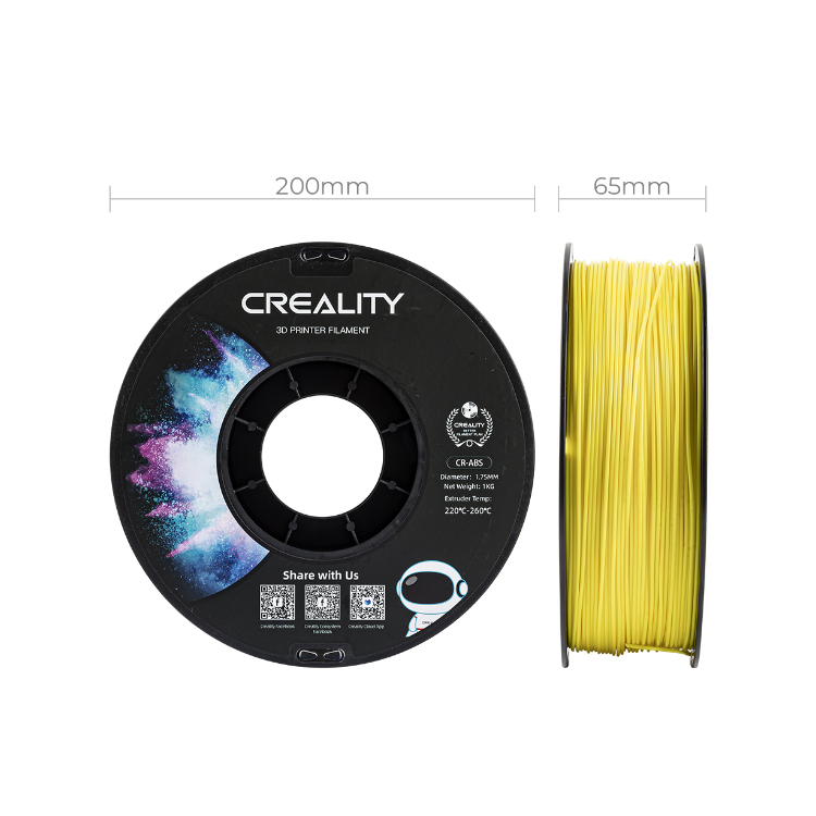 ABS Filament by Creality