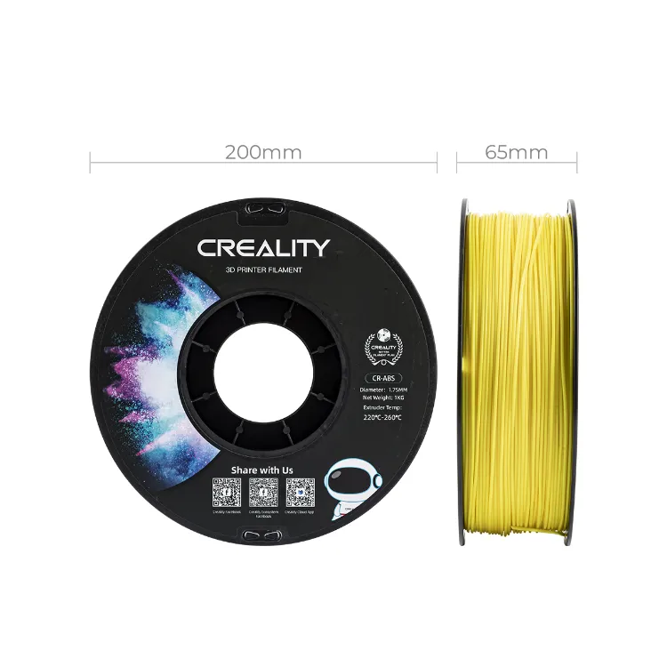 CR-ABS filament