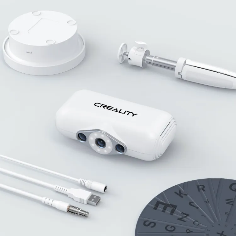 CR-Scan Lizard 3D Scanner