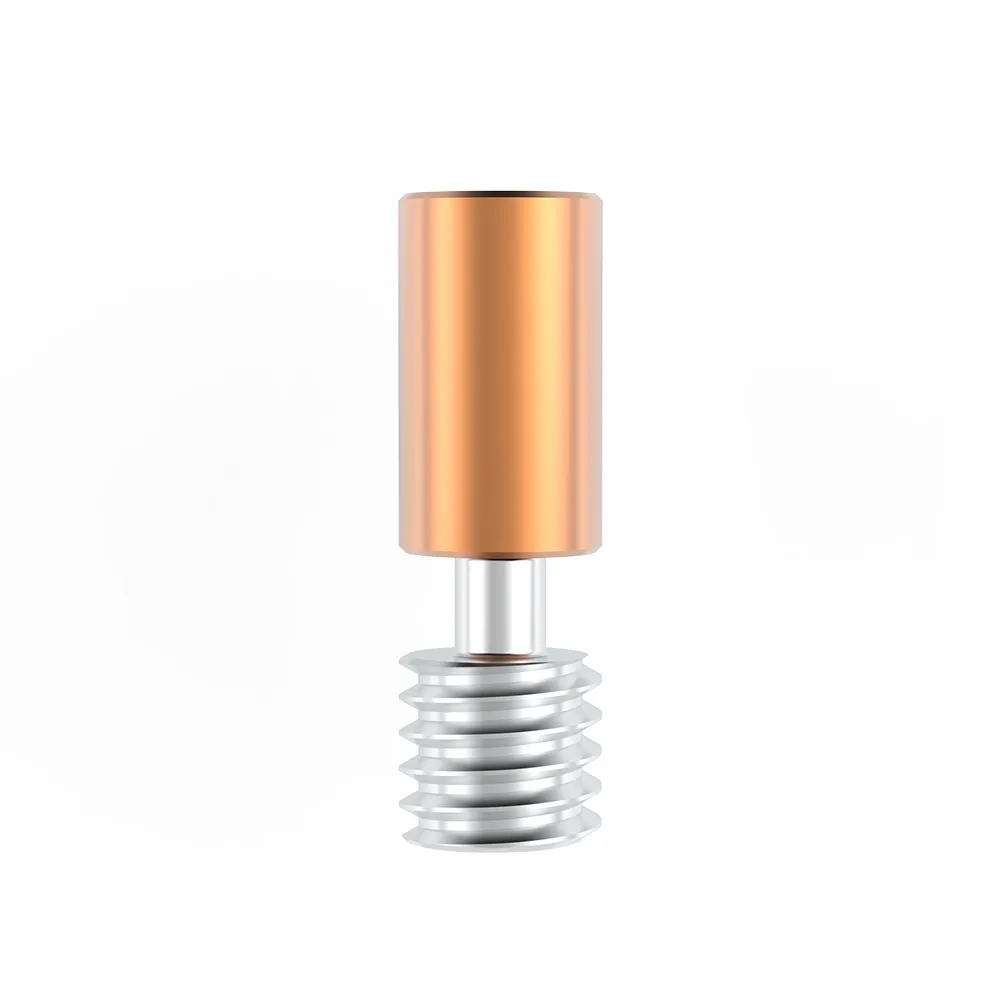 Copper+ Titanium Alloy Throat Tube