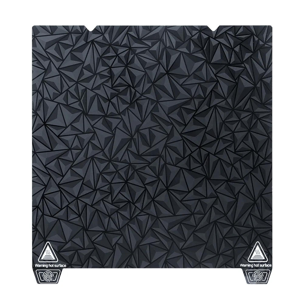 K1 Max Dual-Sided Printing Platform Board Kit（Without soft magnetic sticker ）