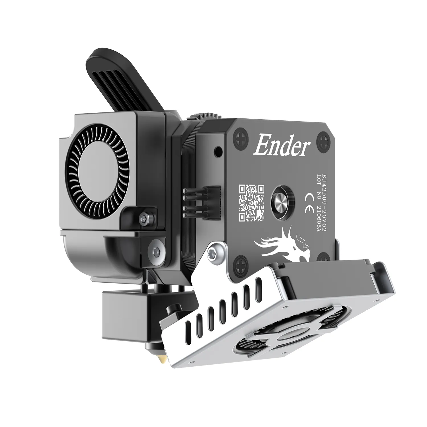 Sprite Extruder 260℃ High Temperature Printing for Ender-3 S1 ( Standard)