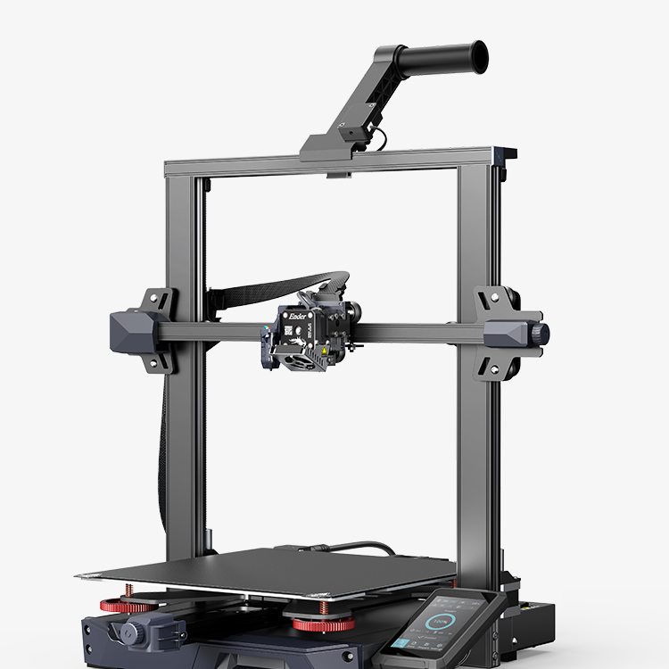 Creality launches the Ender-3 S1 Plus 3D printer - technical