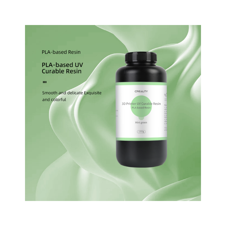 PLAbased UV Curable Resin Creality Cloud