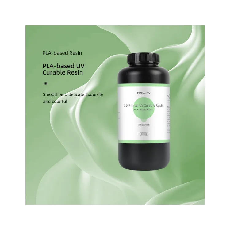 PLA-based UV Curable Resin
