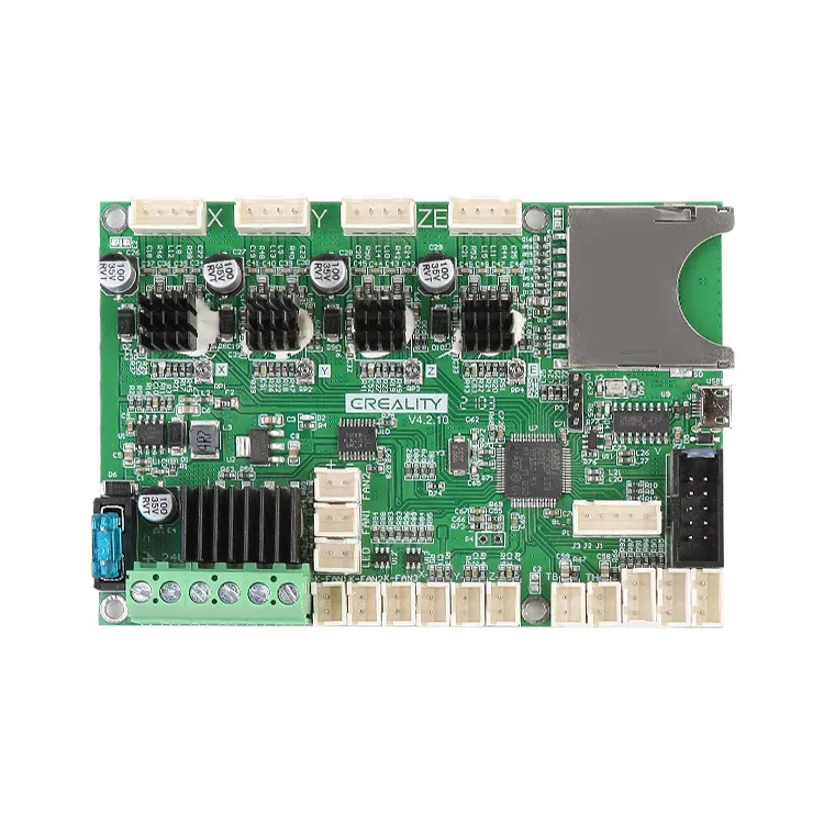 CR-30 Mainboard