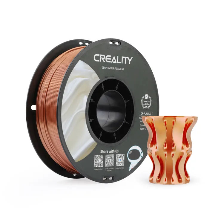 CR-Silk Filaments