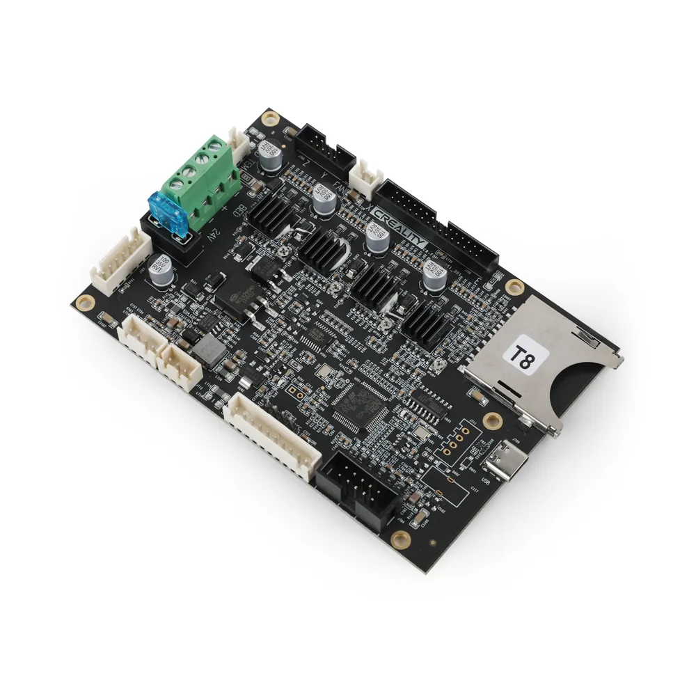 Ender-3 S1 Motherboard & SD Card Package