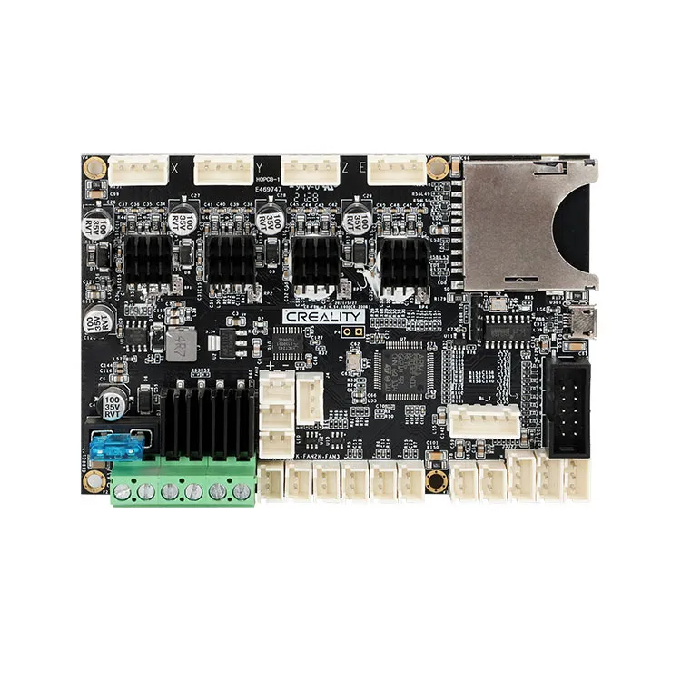 Sermoon V2 Silent Mainboard Kit