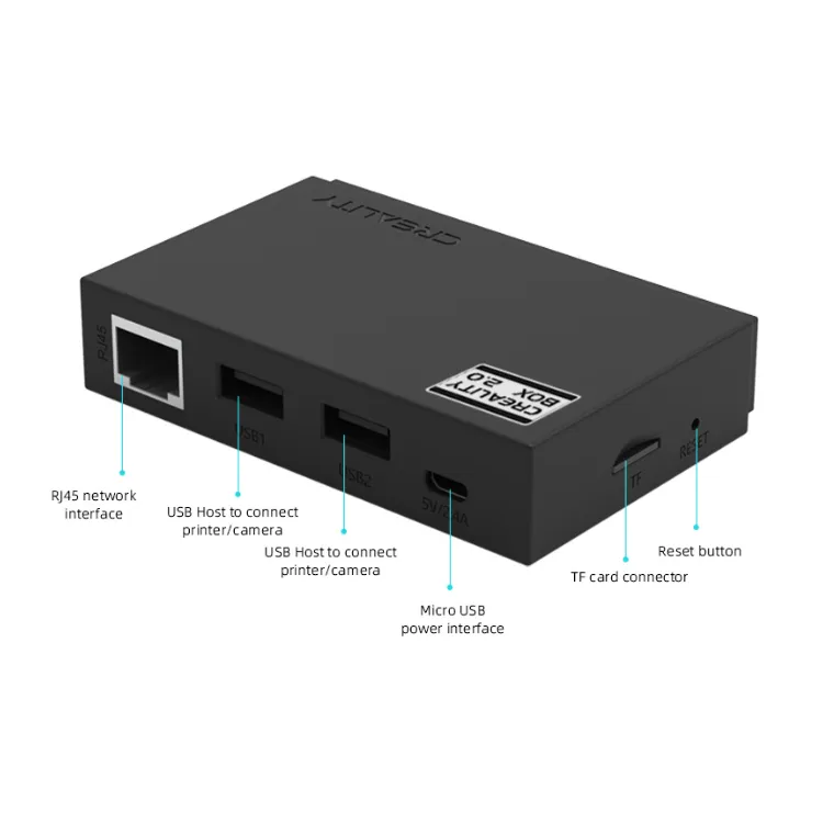 Creality Smart Kit 2.0 with 8G TF Card