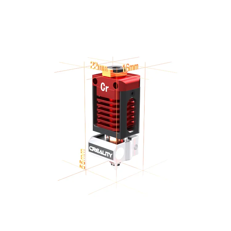 Spider High-temperature Hotend