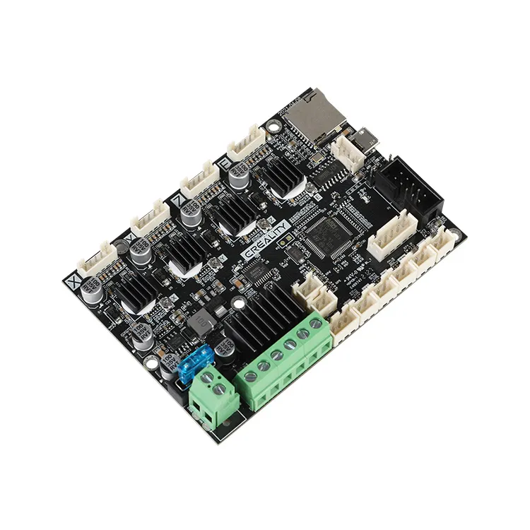 Ender-2 Pro Silent Mainboard Kit