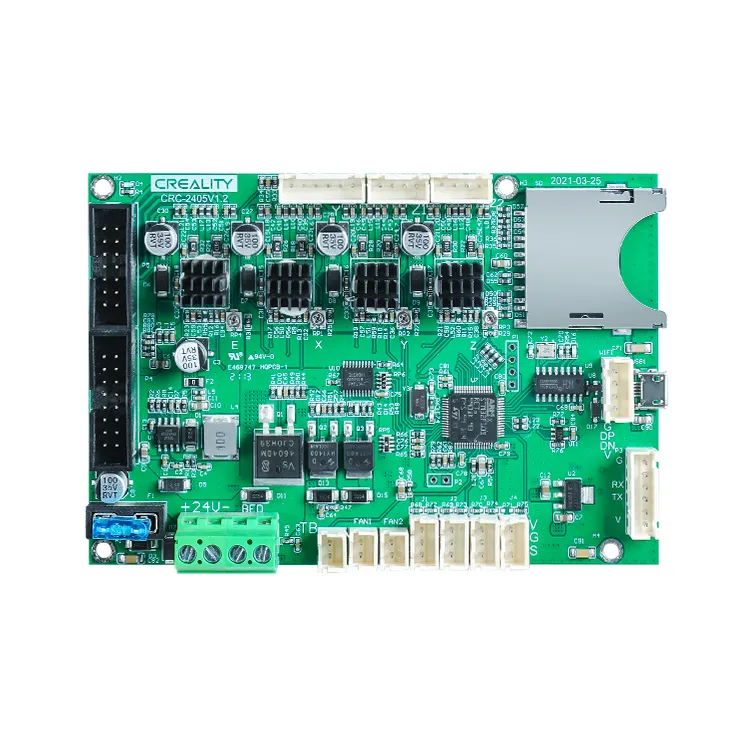 CR-10 smart Silent Mainboard Kit