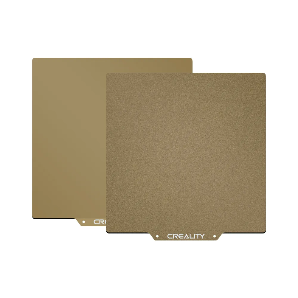 Double-Sided Golden PEI Plate Kit 235*235mm