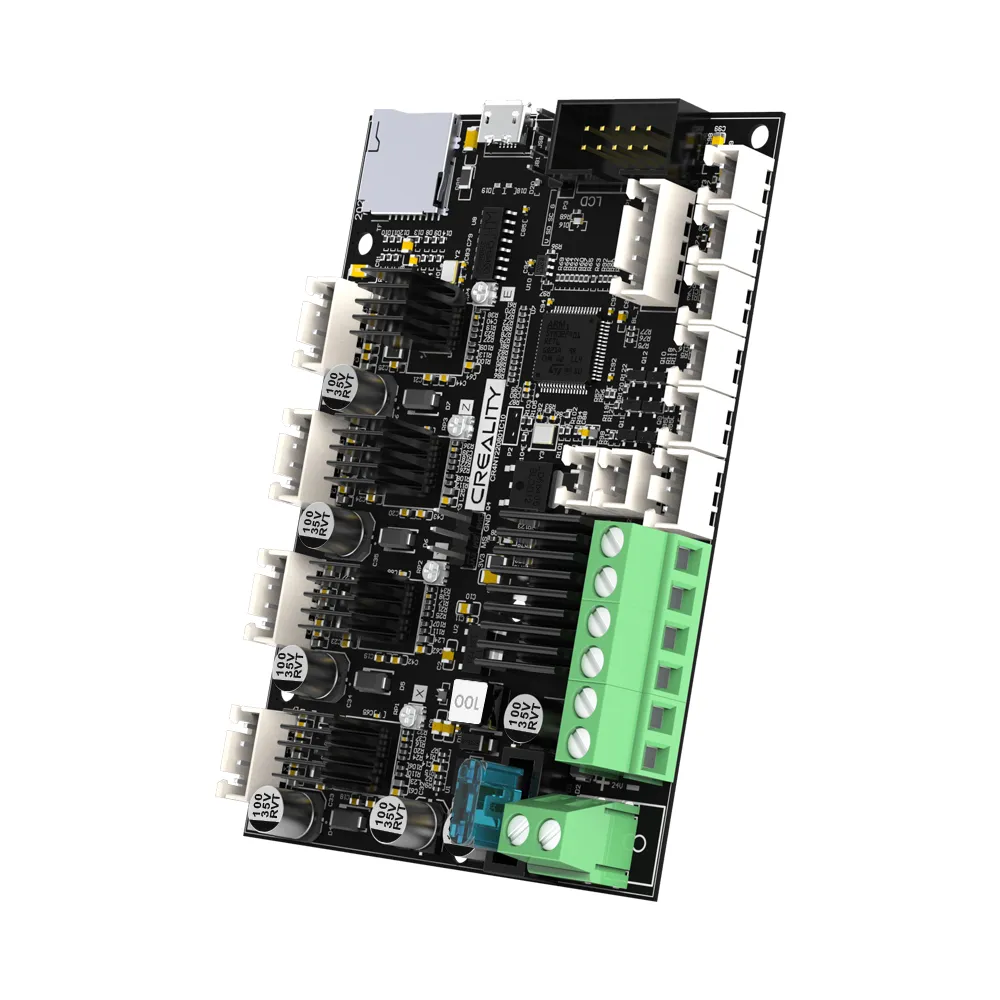 E3 Free-runs TMC2209 32-bit Open Source Silent Motherboard