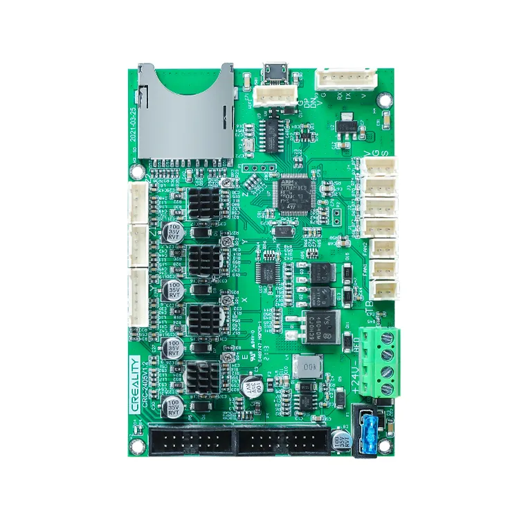 CR-10 smart Silent Mainboard Kit