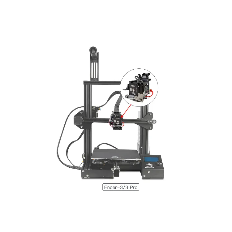 Sprite Extruder(Metal)
