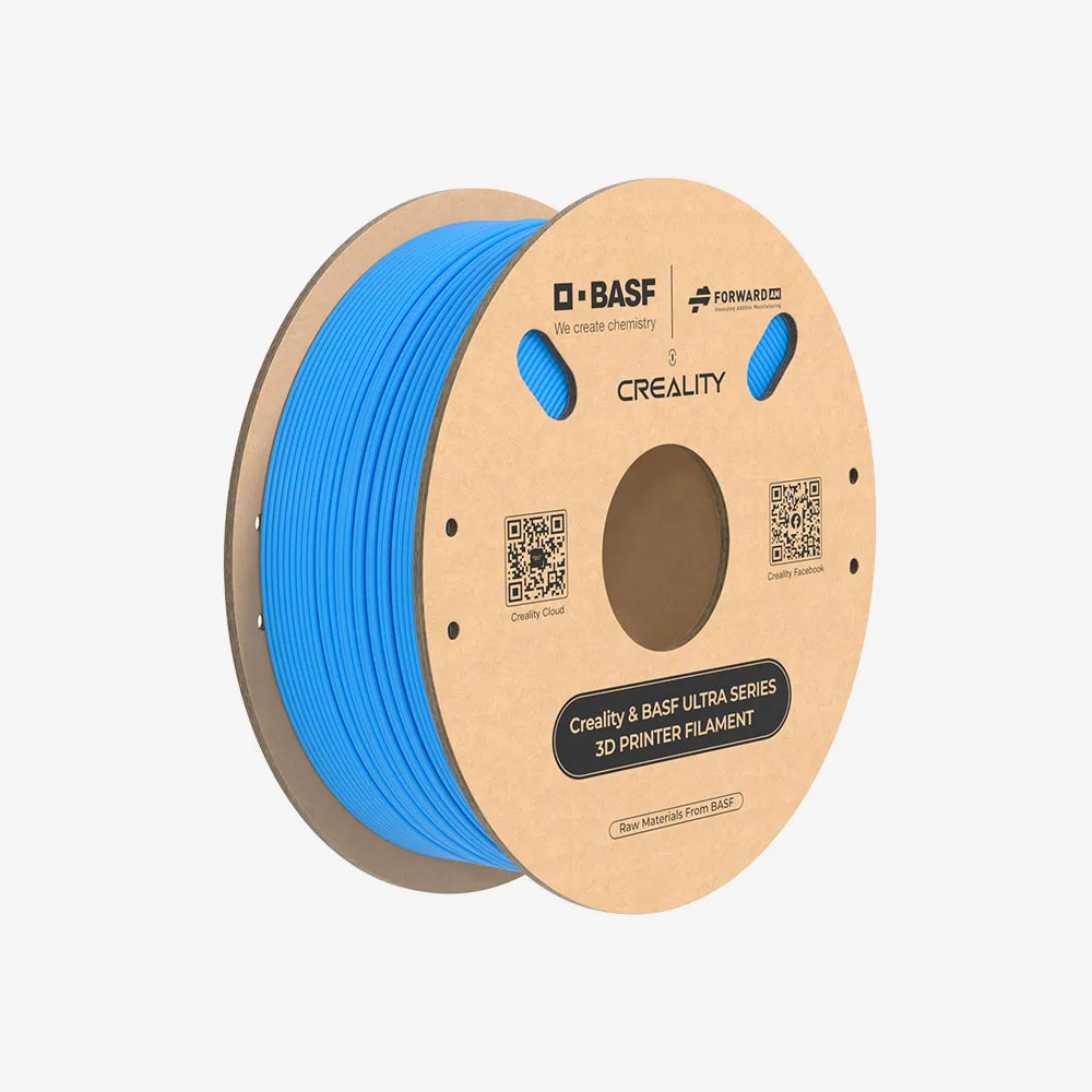 BASF Co branded Ultra series PLA