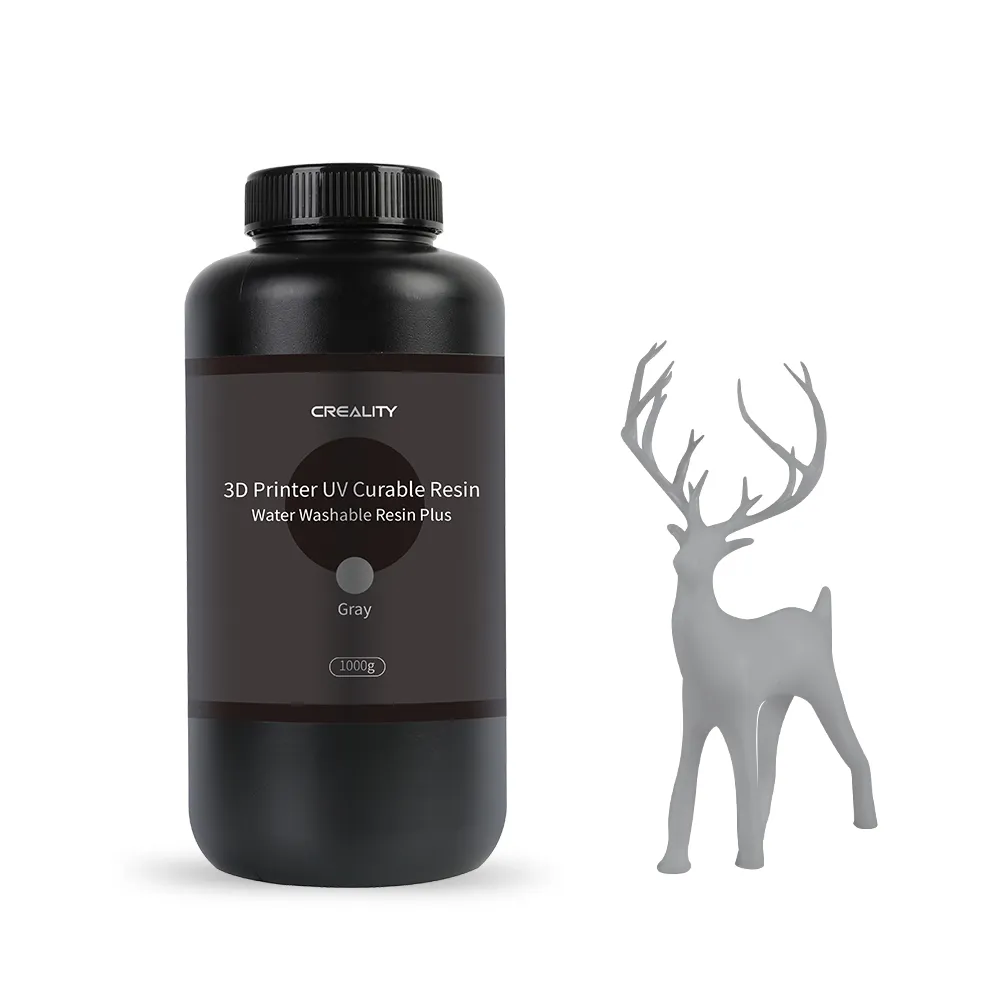 Water Washable Resin