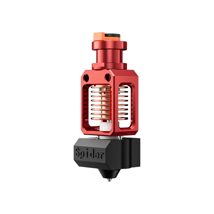 Spider High Temperature and High Flow Hotend Pro-0