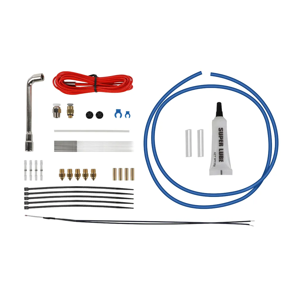 Hotend Wearing Parts Package