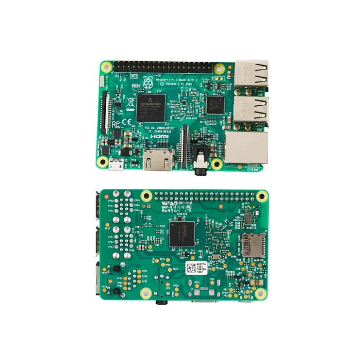 Raspberry Pi 3rd Generation B