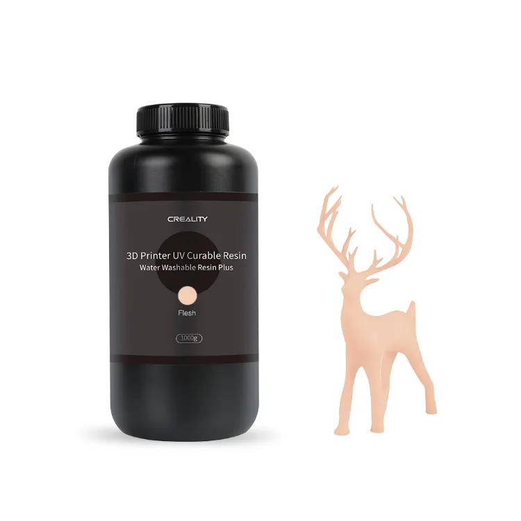 Water Washable Resin Plus