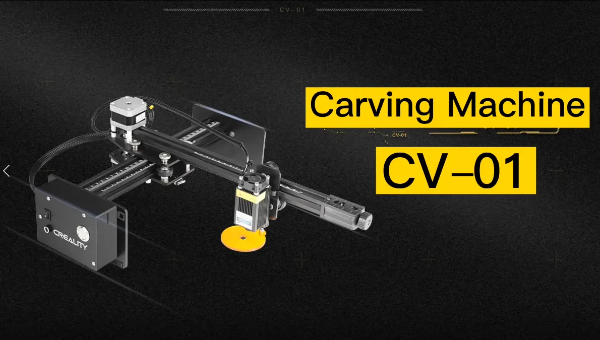 Creality Carving machine CV-01-0