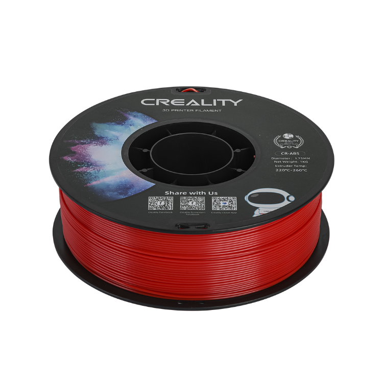 CRABS filament Creality Cloud