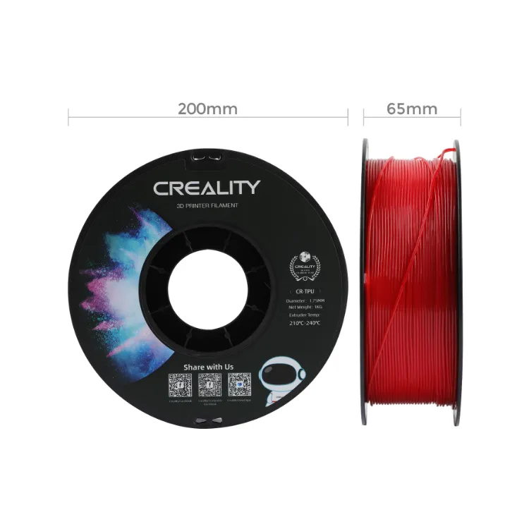 CR-TPU filament