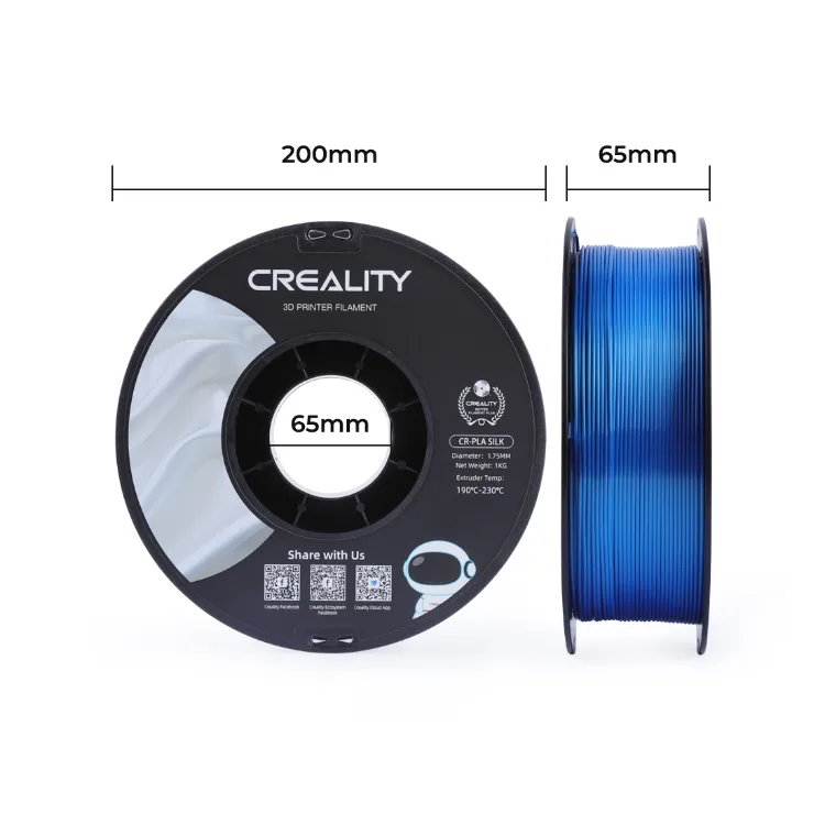 CR-Silk Filaments