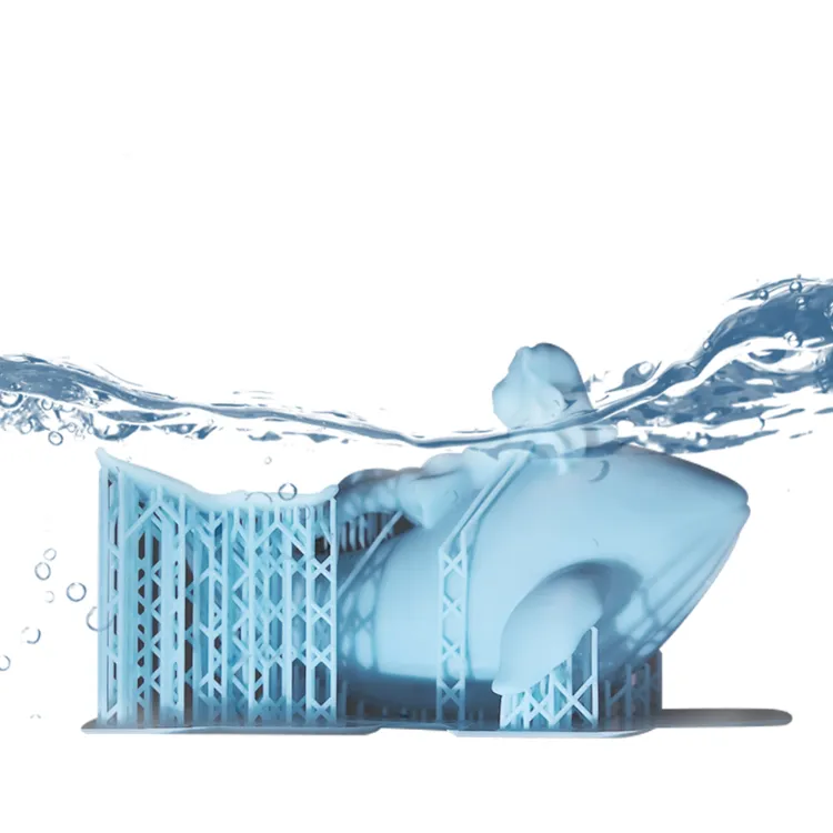 Water Washable Resin Plus