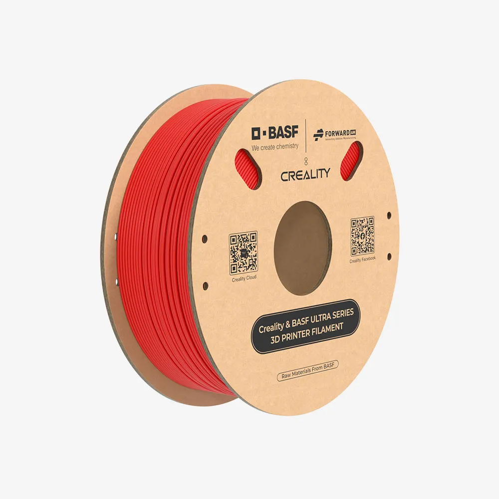 BASF Co branded Ultra series PLA