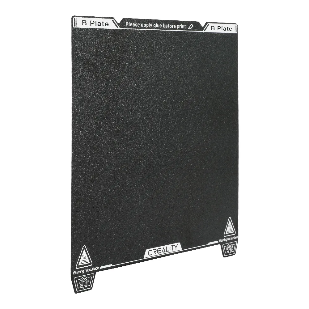 K1 Max Dual-Sided Printing Platform Board Kit（Without soft magnetic sticker）