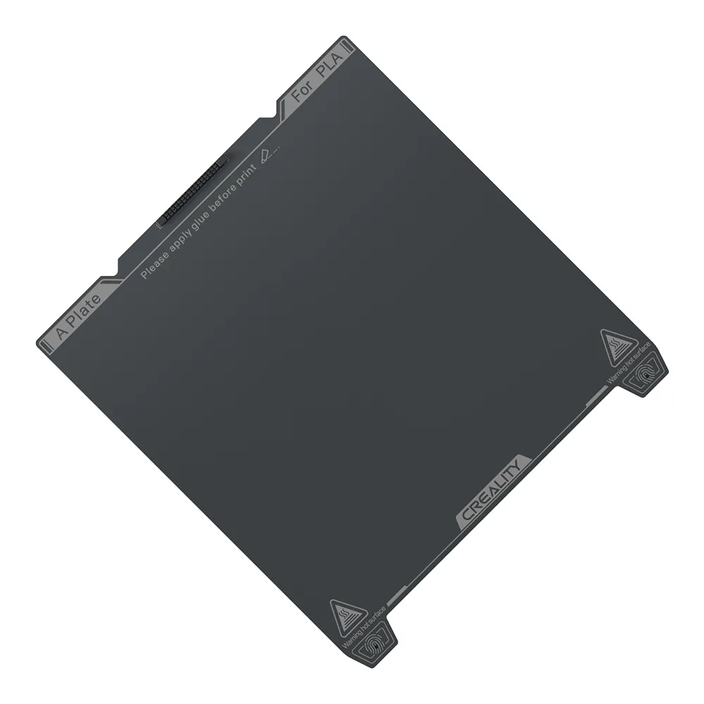 K1C Smooth PEI Build Plate（Without soft magnetic sticker ）