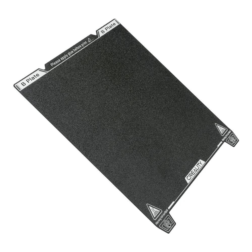 K1 Max Dual-Sided Printing Platform Board Kit（Without soft magnetic sticker ）