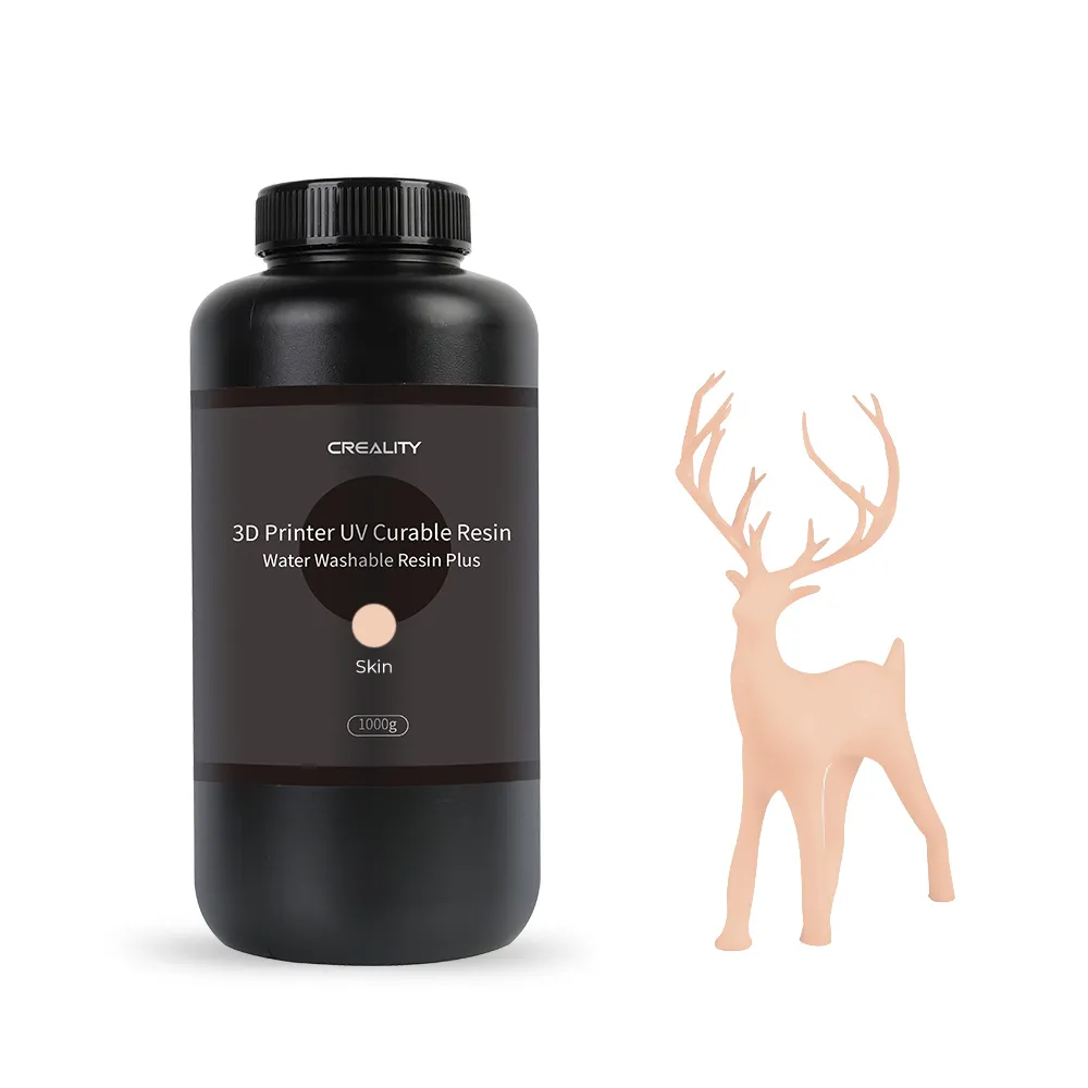 Water Washable Resin