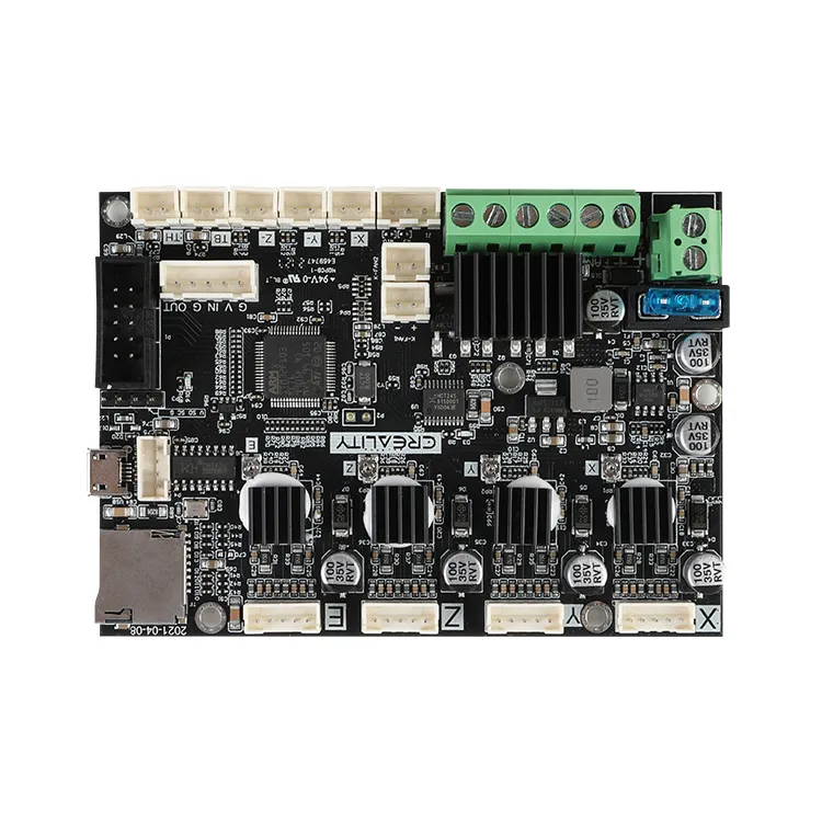 Ender-2 Pro Silent Mainboard Kit