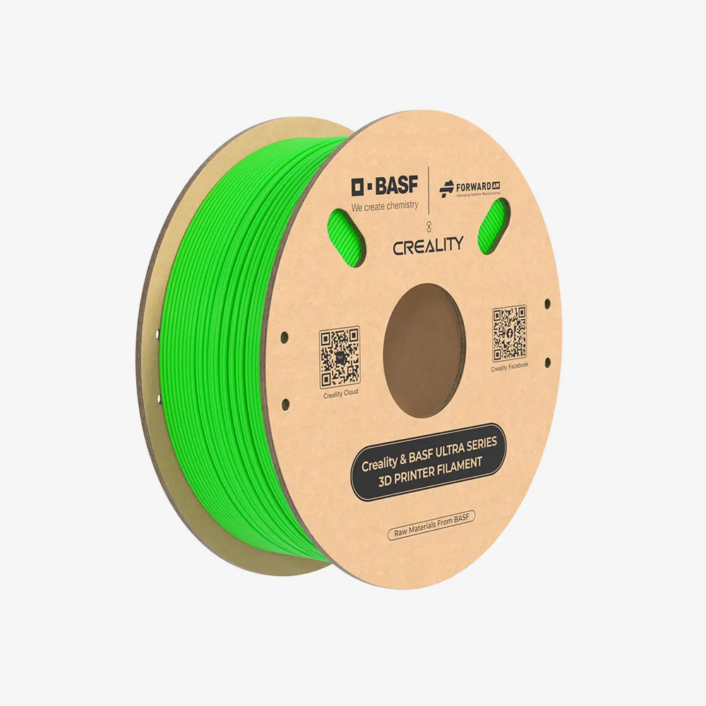 BASF Co branded Ultra series PLA
