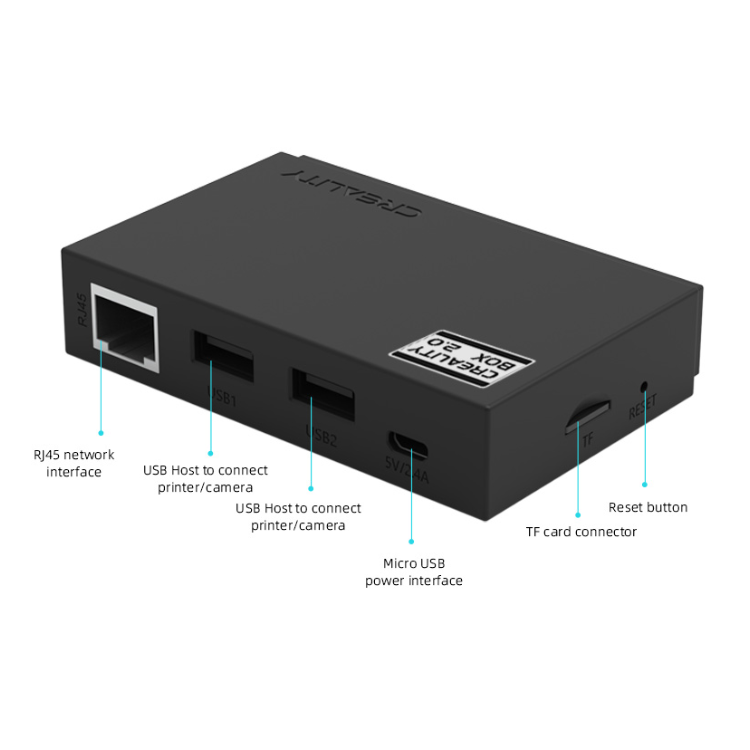 Creality Box 2.0 | Creality Cloud