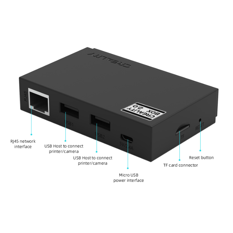 CREALITY WIFI BOX----User Experience