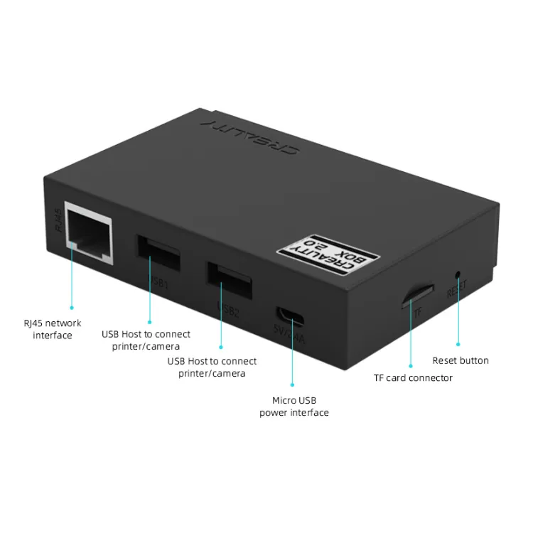 Creality Box 2.0