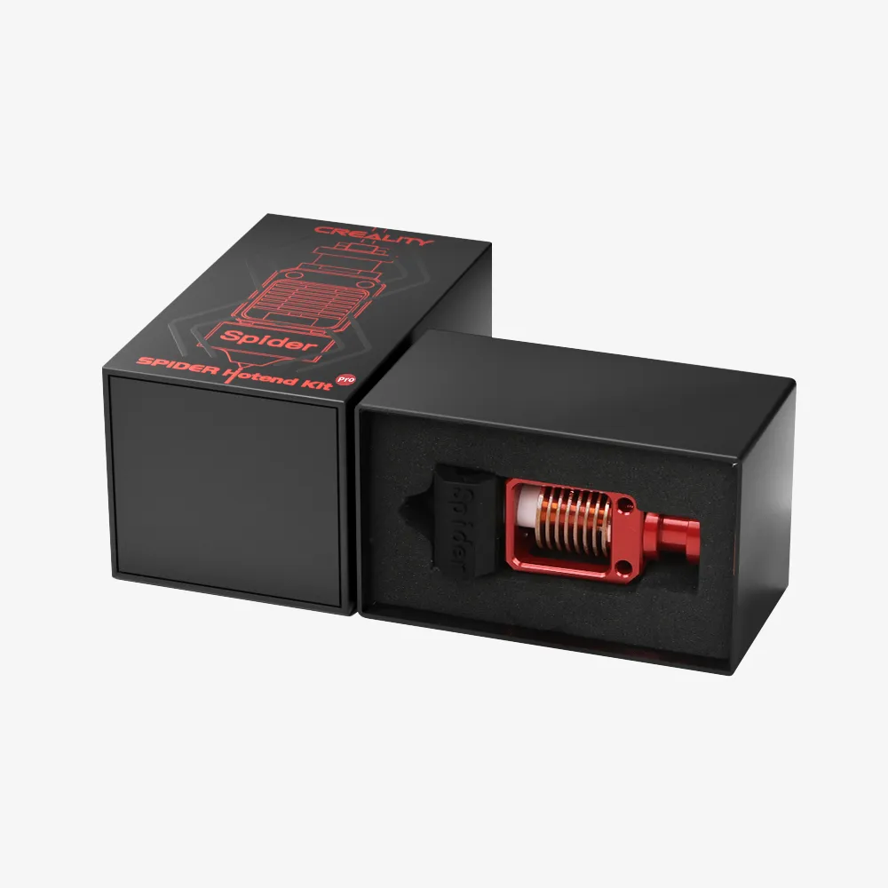 Spider High Temperature and High Flow Hotend Pro