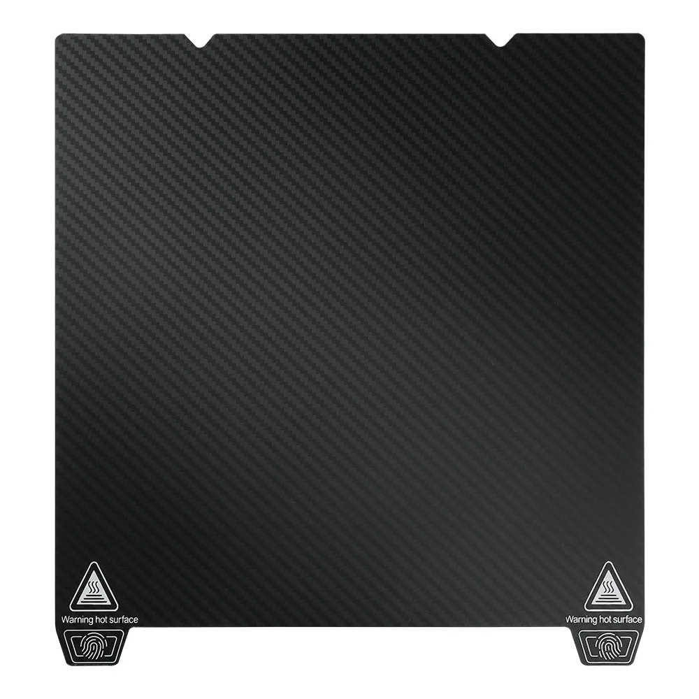 Dual-Sided Printing Platform Board Kit（ Glossy PET + Coated PEI）