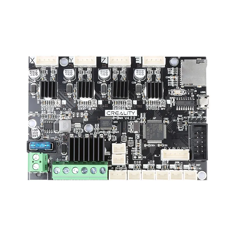 Ender-5 Pro Silent Mainboard