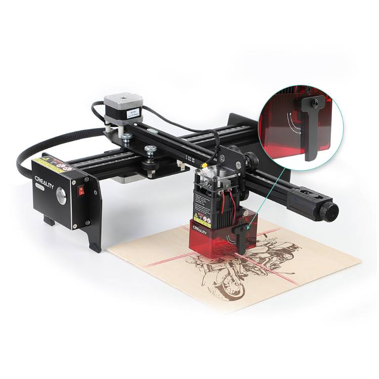 CV01 Pro Laser Engraver Creality Cloud