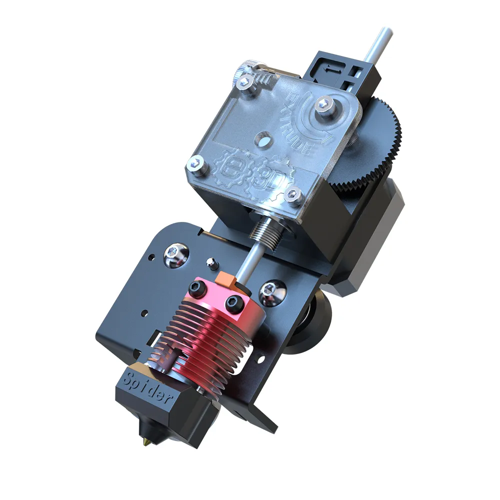 Titan Extruder+ High Temperature and High Flow Hotend Kit