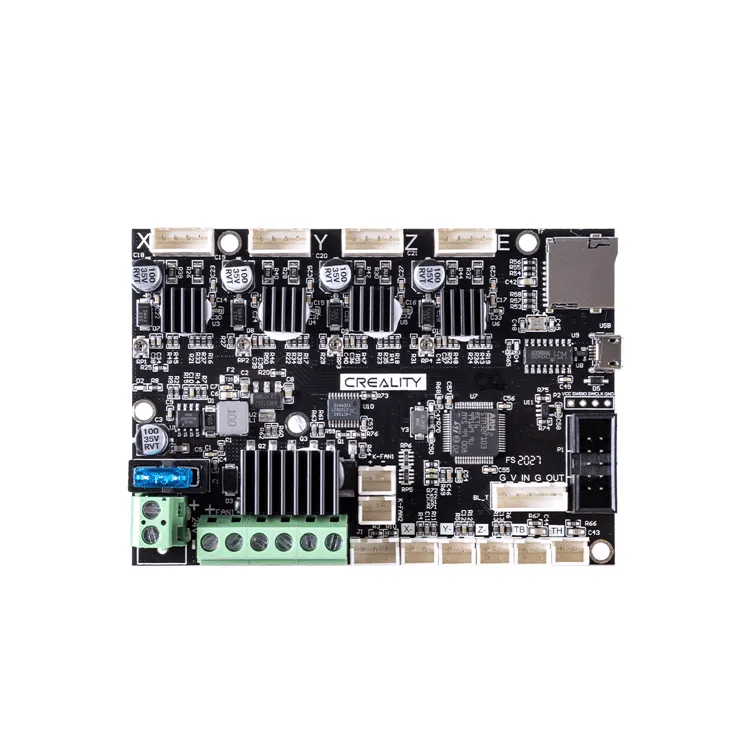 V4.2.7 Mainboard