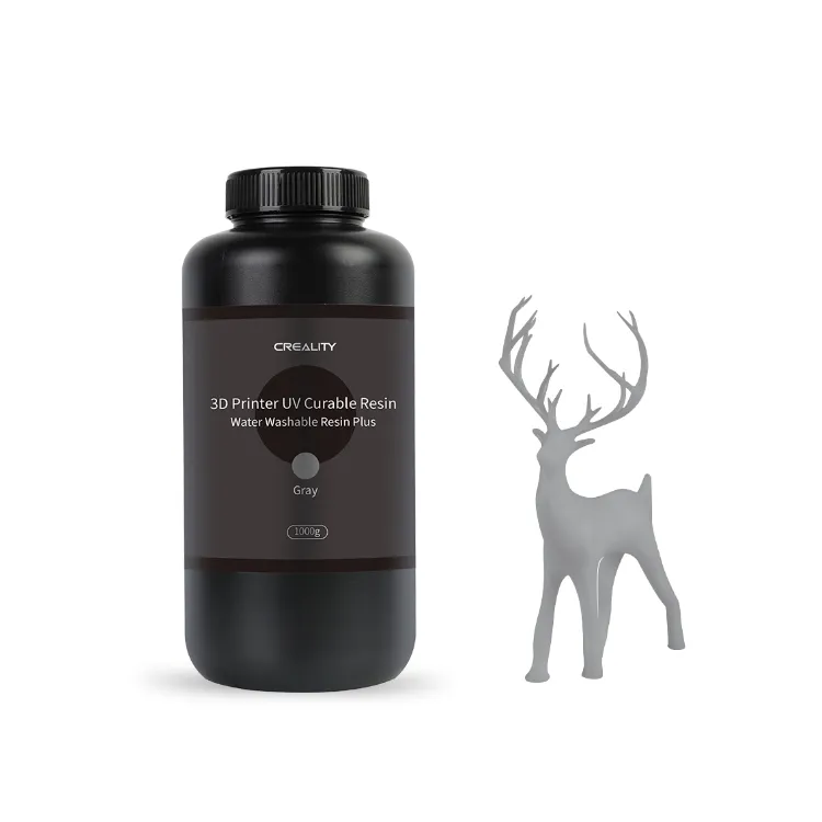 Water Washable Resin Plus