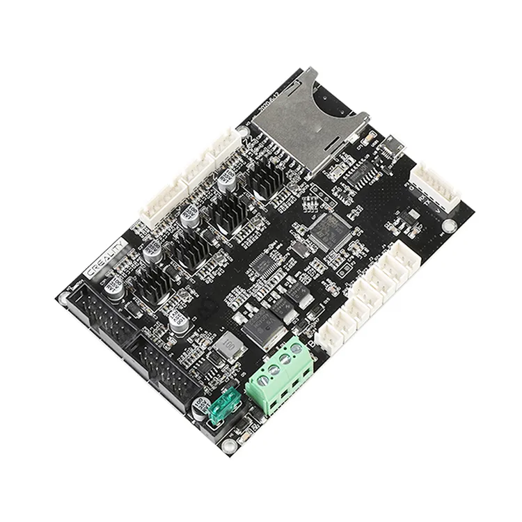 CR-6 Max Mainboard